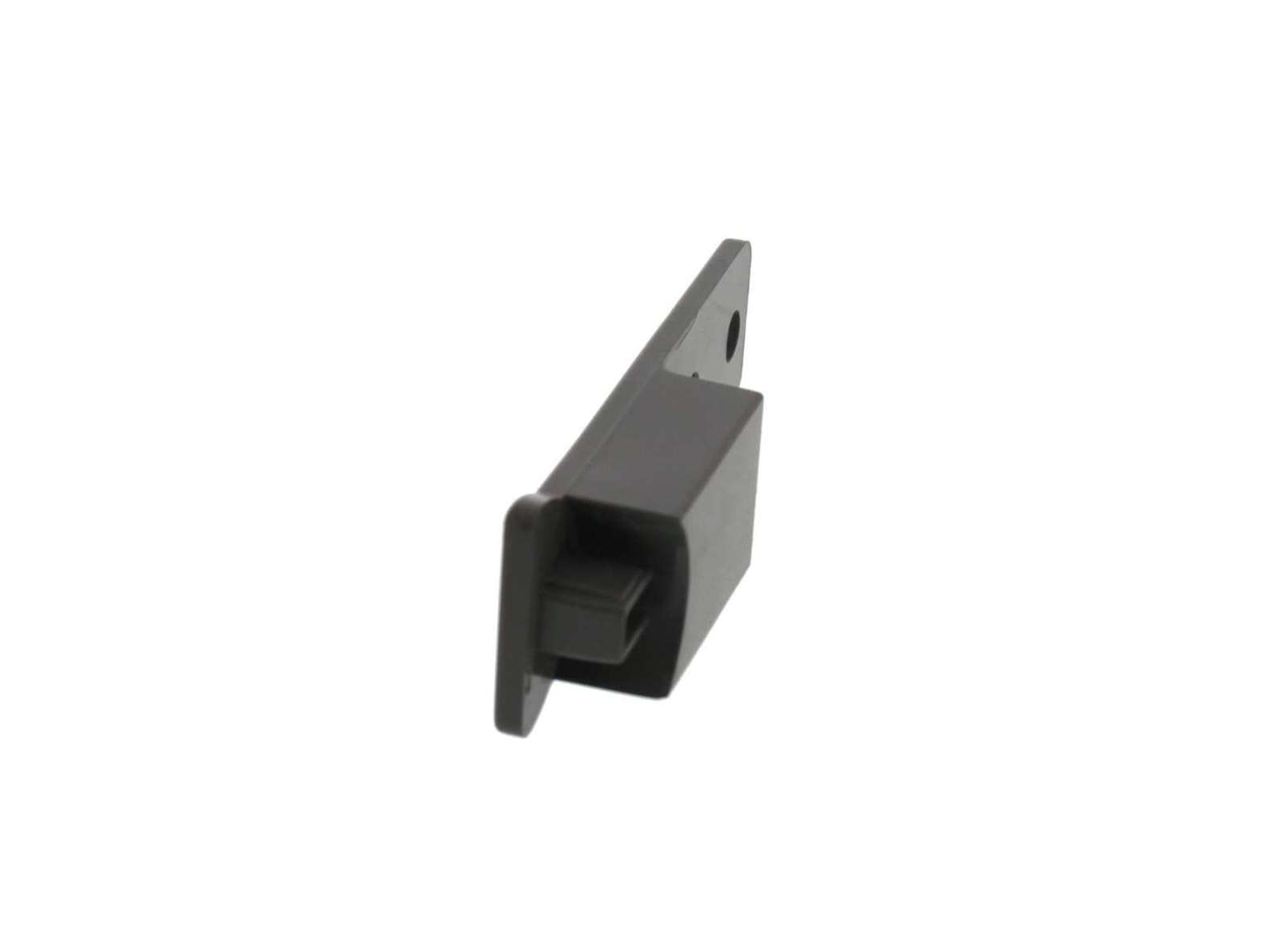 W10917259 - Genuine OEM Whirlpool Refrigerator Door Handle End Cap